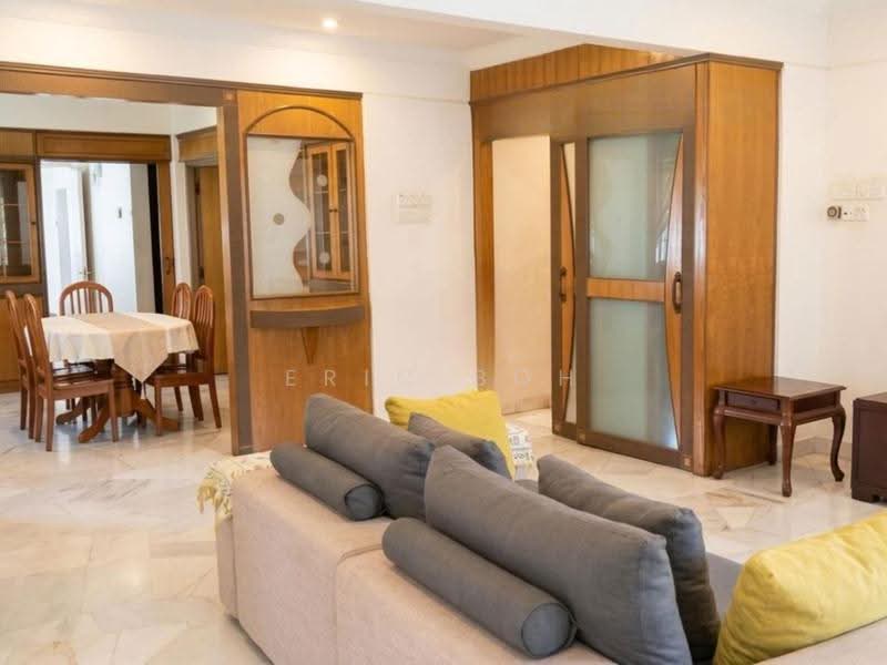 Semi-Detached House for Sale in Island Glades (Jelutong) - Eric Boh - Living Room - PropertyGuru.com.my