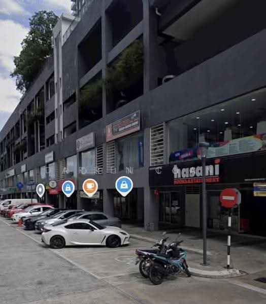 Shop / Office for Rent in Bangi (Selangor) - Darren Chan - Exterior - PropertyGuru.com.my