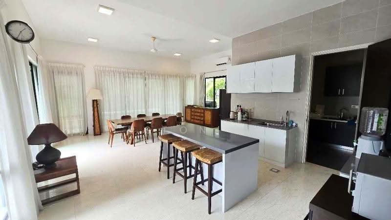 Bungalow House untuk Disewa di East Ledang (Iskandar Puteri (Nusajaya)) - Heston Lai - Kitchen - PropertyGuru.com.my