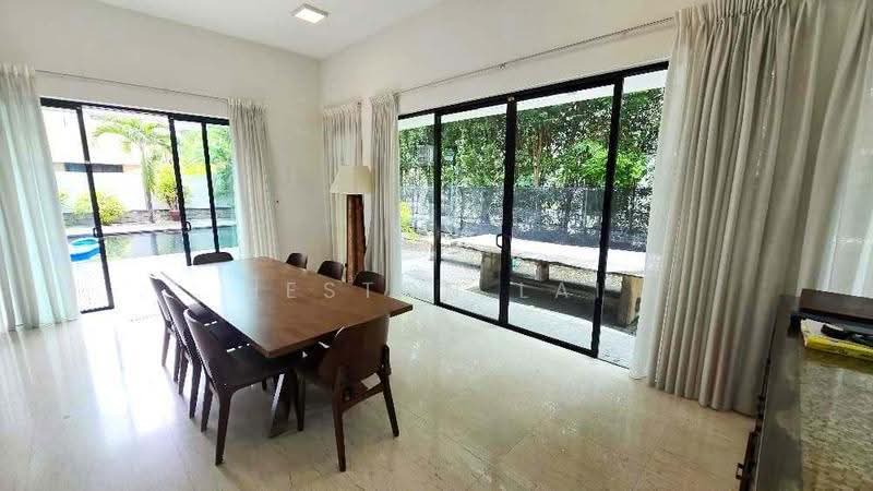 Bungalow House untuk Disewa di East Ledang (Iskandar Puteri (Nusajaya)) - Heston Lai - Dining Room - PropertyGuru.com.my