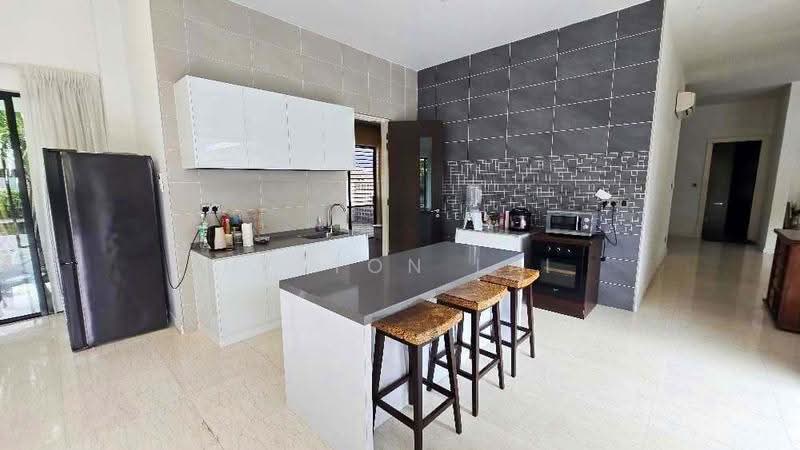 Bungalow House untuk Disewa di East Ledang (Iskandar Puteri (Nusajaya)) - Heston Lai - Kitchen - PropertyGuru.com.my