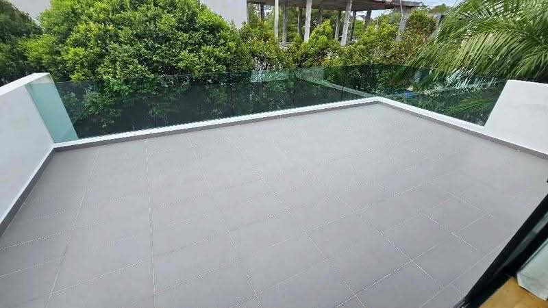 Bungalow House untuk Disewa di East Ledang (Iskandar Puteri (Nusajaya)) - Heston Lai - Balcony - PropertyGuru.com.my