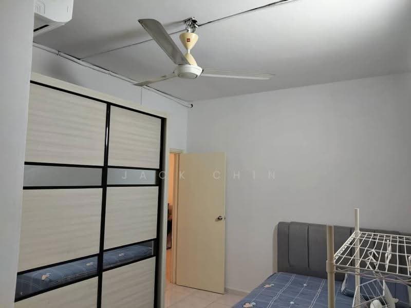 Condominium for Sale at Desa Impiana - Jack Chin - Bedroom - PropertyGuru.com.my