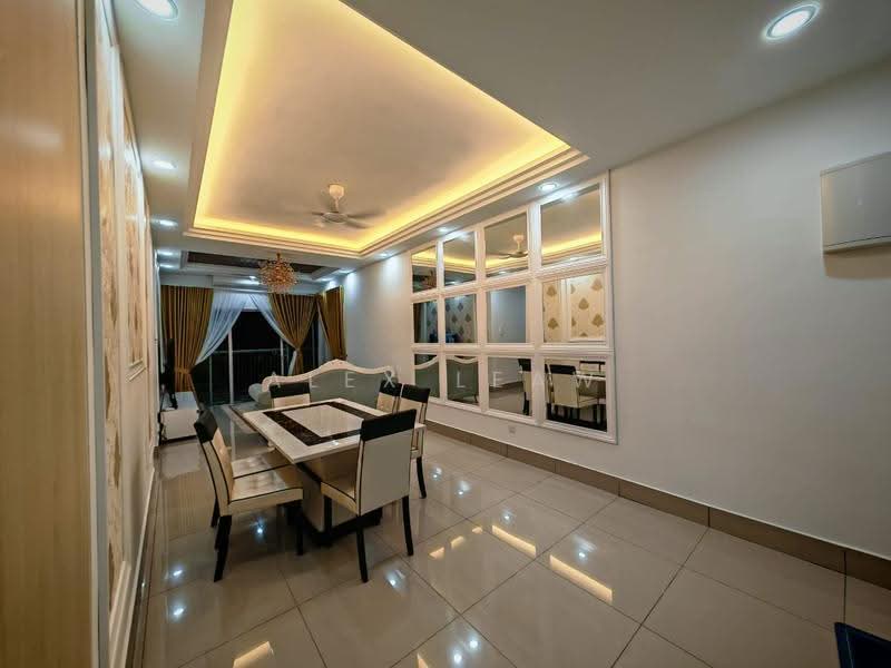 Kediaman Servis untuk Disewa di Serviced Residence @ Razak City Residences (RC Residences) - Alex Leaw - Living Room - PropertyGuru.com.my