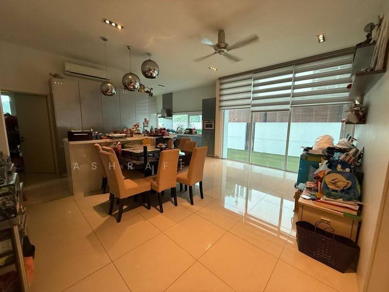 Bungalow House for Sale in Cyberjaya (Selangor) - Ashraff Daniel - Dining Room - PropertyGuru.com.my