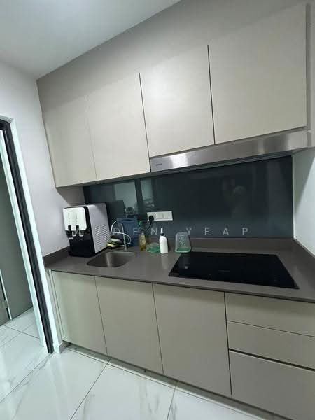Kediaman Servis untuk Disewa di Sinaran @ Utropolis - Jayden Yeap - Kitchen - PropertyGuru.com.my
