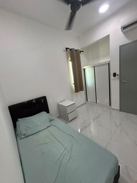 Kediaman Servis untuk Disewa di Sinaran @ Utropolis - Jayden Yeap - Bedroom - PropertyGuru.com.my