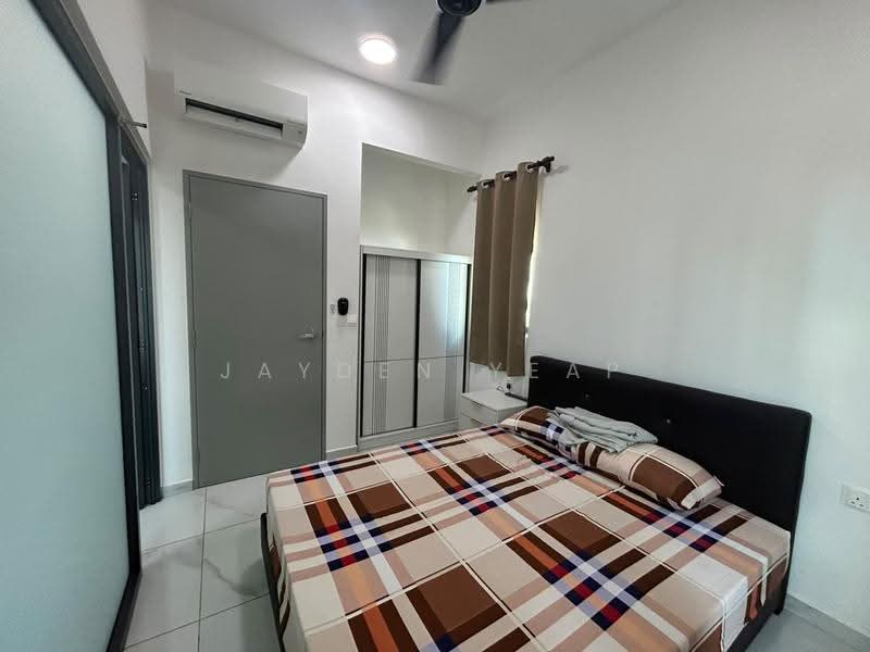Kediaman Servis untuk Disewa di Sinaran @ Utropolis - Jayden Yeap - Bedroom - PropertyGuru.com.my