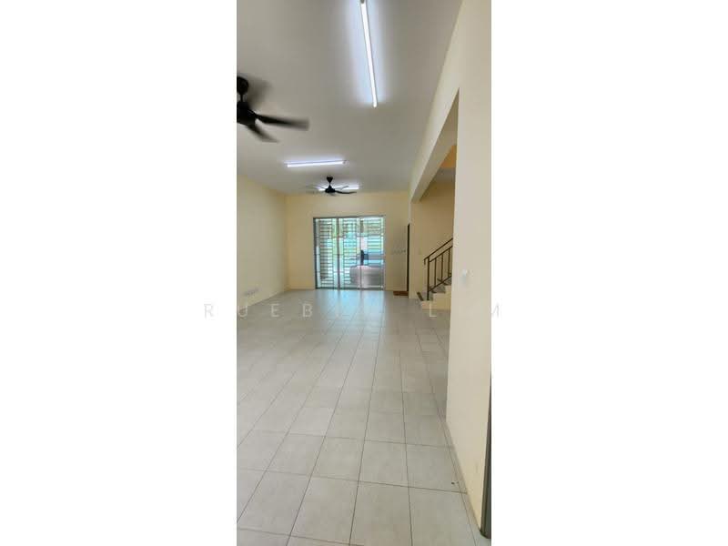 2-storey Terraced House for Sale in Kota Tinggi (Johor) - Rueben Lim - Living Room - PropertyGuru.com.my