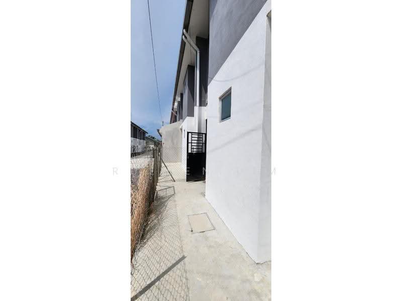 2-storey Terraced House for Sale in Kota Tinggi (Johor) - Rueben Lim - Exterior - PropertyGuru.com.my
