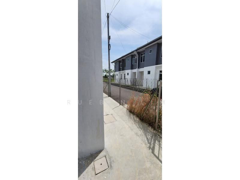 2-storey Terraced House for Sale in Kota Tinggi (Johor) - Rueben Lim - Exterior - PropertyGuru.com.my