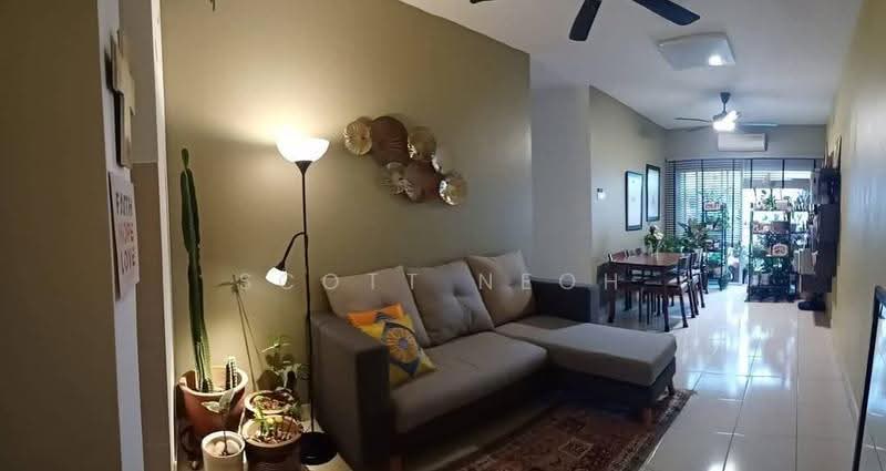 Condominium for Rent at Sky Awani Residensi 1 - Scott Neoh - Living Room - PropertyGuru.com.my