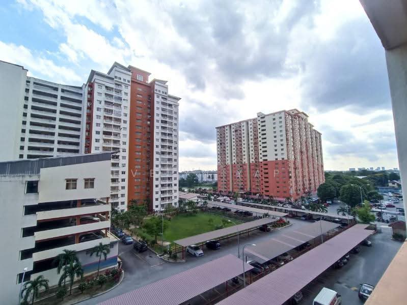 Pangsapuri untuk Dijual di Sri Lavender Apartment - Evelyn Yap - Exterior - PropertyGuru.com.my