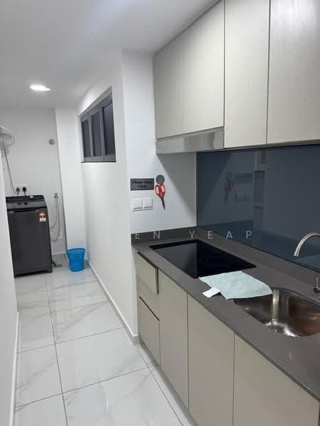 Kediaman Servis untuk Disewa di Sinaran @ Utropolis - Jayden Yeap - Kitchen - PropertyGuru.com.my