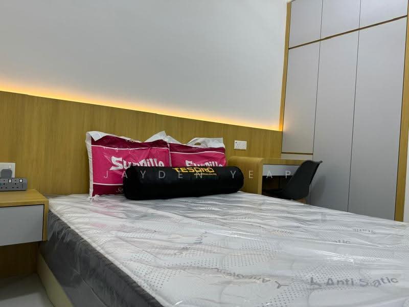Kediaman Servis untuk Disewa di Sinaran @ Utropolis - Jayden Yeap - Bedroom - PropertyGuru.com.my