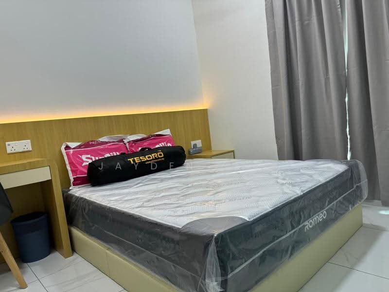 Kediaman Servis untuk Disewa di Sinaran @ Utropolis - Jayden Yeap - Bedroom - PropertyGuru.com.my