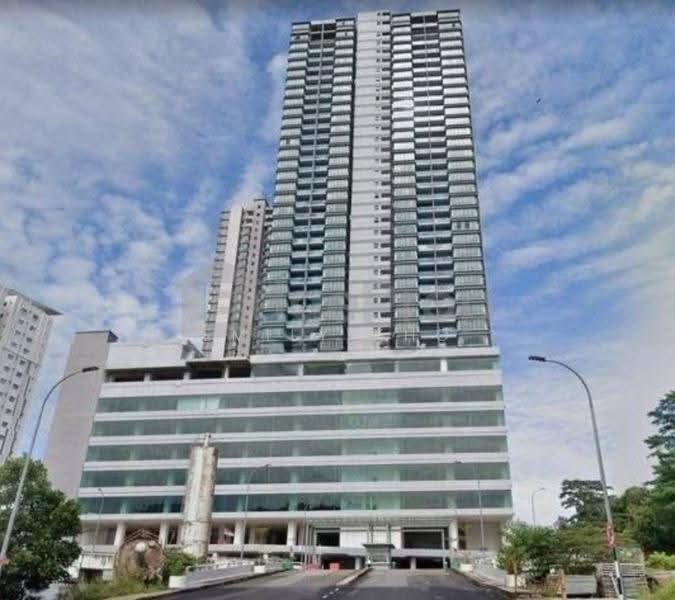 Service Residence for Sale at City of Green - Emily Kho - Exterior - PropertyGuru.com.my