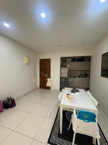 Service Residence for Sale at City of Green - Emily Kho - Kitchen - PropertyGuru.com.my