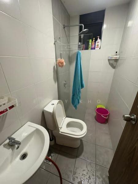 Service Residence for Sale at City of Green - Emily Kho - Bathroom - PropertyGuru.com.my