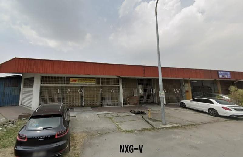 Kilang Teres untuk Disewa di Taman Klang Utama (Kapar) - Hao Kai Khaw - Exterior - PropertyGuru.com.my