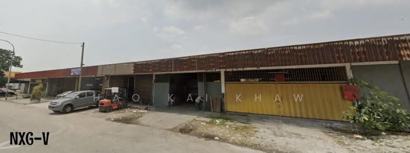 Kilang Teres untuk Disewa di Taman Klang Utama (Kapar) - Hao Kai Khaw - Exterior - PropertyGuru.com.my