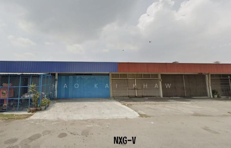 Kilang Teres untuk Disewa di Taman Klang Utama (Kapar) - Hao Kai Khaw - Exterior - PropertyGuru.com.my
