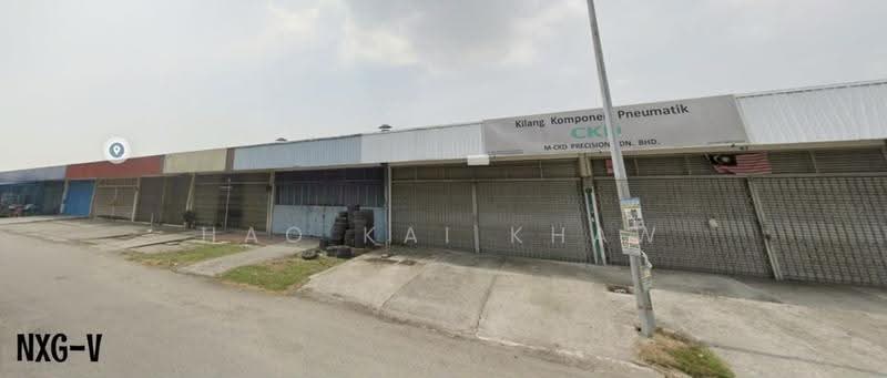 Kilang Teres untuk Disewa di Taman Klang Utama (Kapar) - Hao Kai Khaw - Exterior - PropertyGuru.com.my