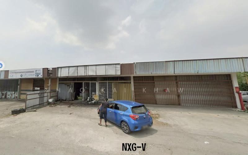 Kilang Teres untuk Disewa di Taman Klang Utama (Kapar) - Hao Kai Khaw - Exterior - PropertyGuru.com.my
