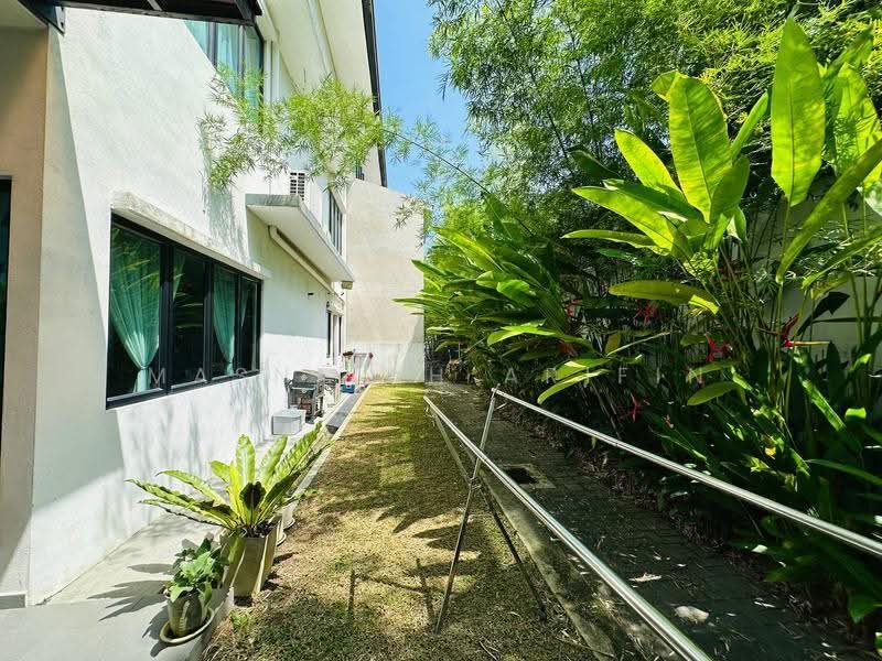 Semi-Detached House for Sale in Taman Villa Perdana (Kajang) - Masnizah Arifin - Exterior - PropertyGuru.com.my