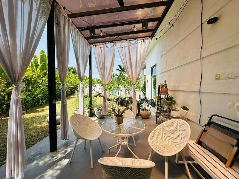 Semi-Detached House for Sale in Taman Villa Perdana (Kajang) - Masnizah Arifin - Exterior - PropertyGuru.com.my
