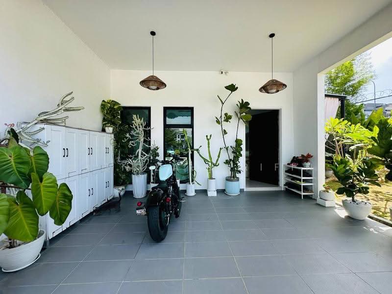 Semi-Detached House for Sale in Taman Villa Perdana (Kajang) - Masnizah Arifin - Exterior - PropertyGuru.com.my