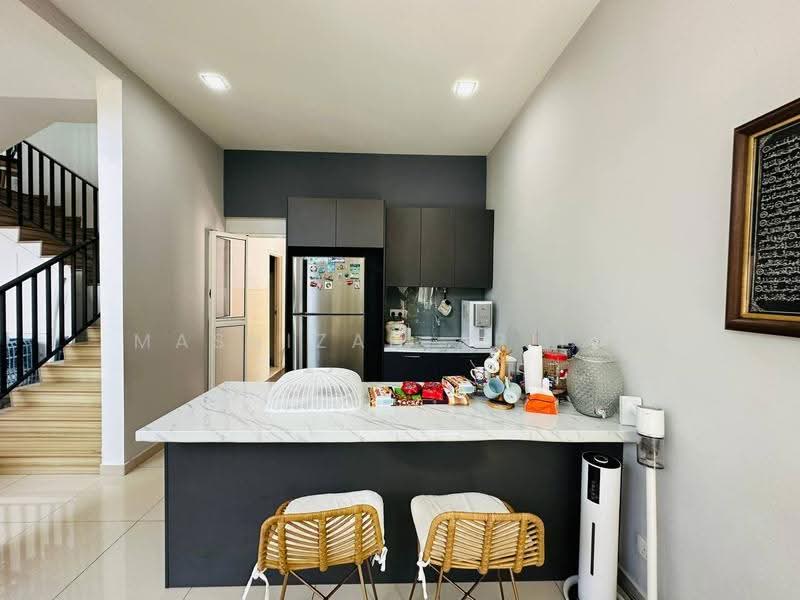 Semi-Detached House for Sale in Taman Villa Perdana (Kajang) - Masnizah Arifin - Kitchen - PropertyGuru.com.my