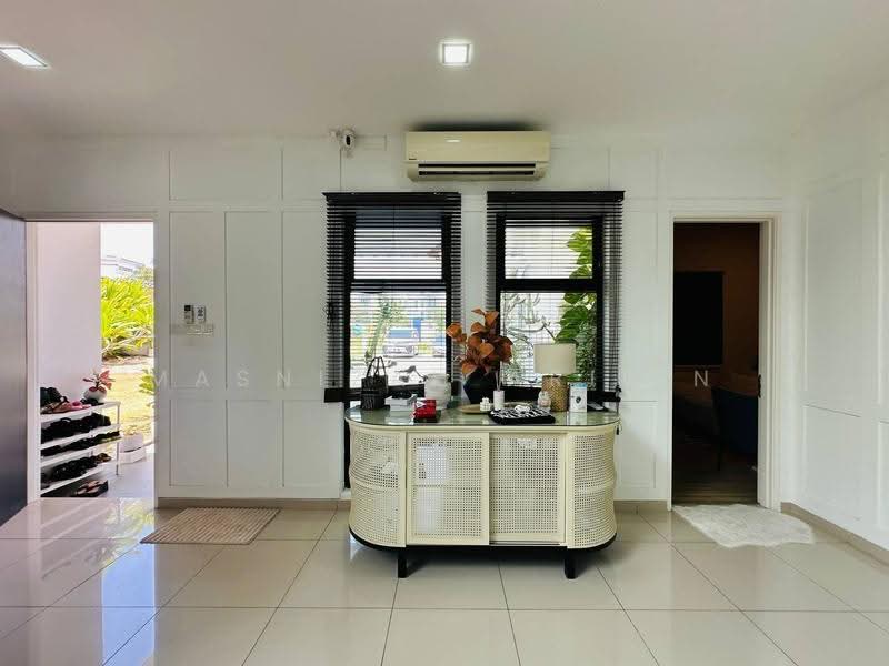 Semi-Detached House for Sale in Taman Villa Perdana (Kajang) - Masnizah Arifin - Entrance - PropertyGuru.com.my