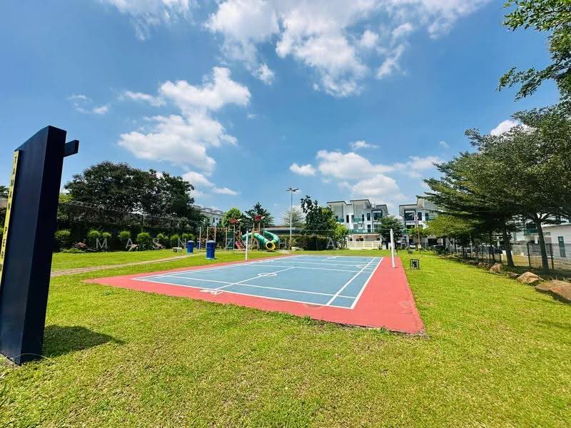 Semi-Detached House for Sale in Taman Villa Perdana (Kajang) - Masnizah Arifin - Exterior - PropertyGuru.com.my