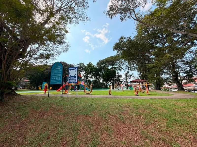 2-storey Terraced House for Sale in Island Glades (Jelutong) - Eric Boh - Exterior - PropertyGuru.com.my