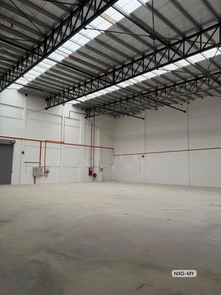 Semi-D Factory for Rent in Sepang (Selangor) - Hao Kai Khaw - Interior - PropertyGuru.com.my
