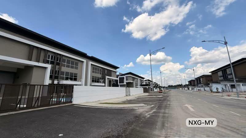Semi-D Factory for Rent in Sepang (Selangor) - Hao Kai Khaw - Exterior - PropertyGuru.com.my