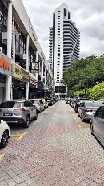 Shop / Office untuk Dijual di Taman Tun Dr Ismail (Kuala Lumpur) - U Cheong - Exterior - PropertyGuru.com.my