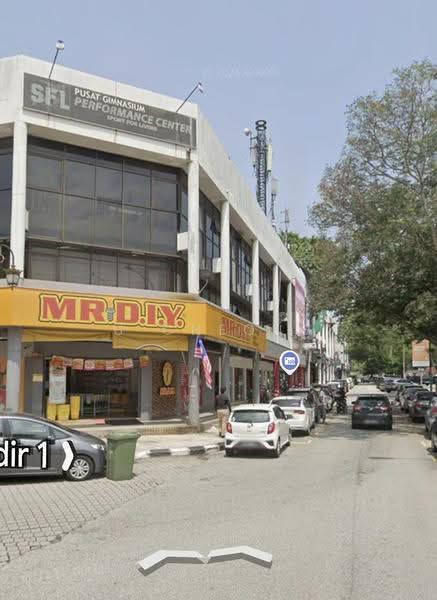 Shop / Office untuk Dijual di Taman Tun Dr Ismail (Kuala Lumpur) - U Cheong - Exterior - PropertyGuru.com.my