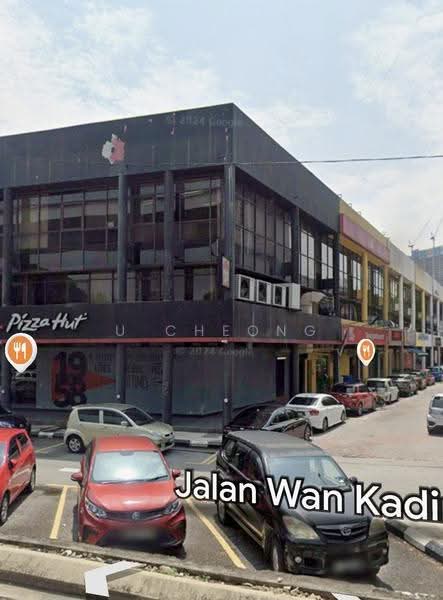 Shop / Office untuk Dijual di Taman Tun Dr Ismail (Kuala Lumpur) - U Cheong - Exterior - PropertyGuru.com.my