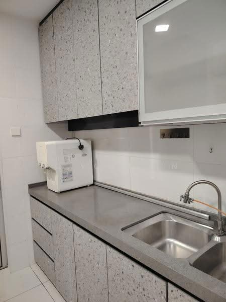 Kediaman Servis untuk Disewa di Wave @ Marina Cove - Ng Yong Lin - Kitchen - PropertyGuru.com.my