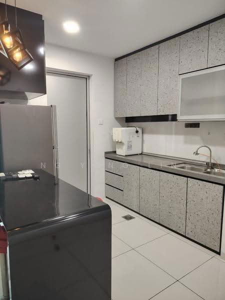 Kediaman Servis untuk Disewa di Wave @ Marina Cove - Ng Yong Lin - Kitchen - PropertyGuru.com.my