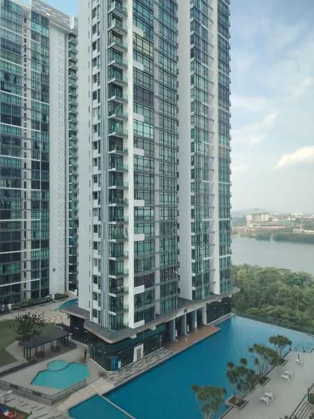 Kediaman Servis untuk Disewa di Wave @ Marina Cove - Ng Yong Lin - Exterior - PropertyGuru.com.my