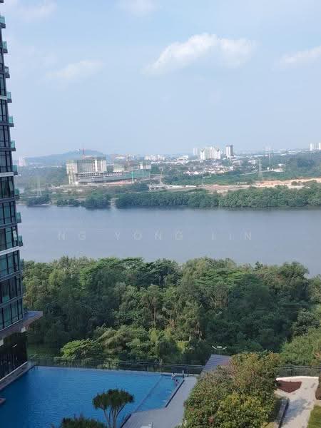 Kediaman Servis untuk Disewa di Wave @ Marina Cove - Ng Yong Lin - View - PropertyGuru.com.my