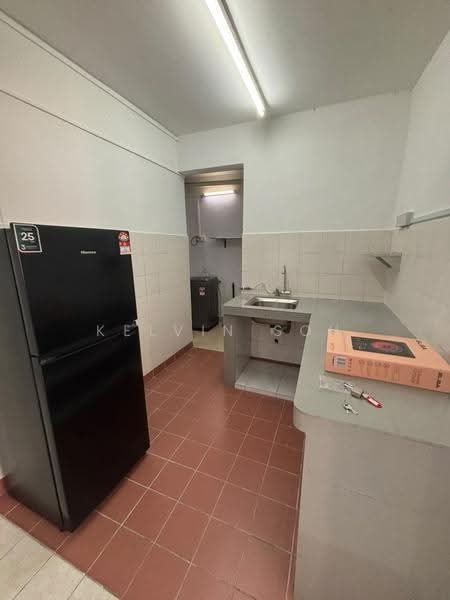Apartment for Rent at Permai Apartment - Kelvin Soh - Kitchen - PropertyGuru.com.my