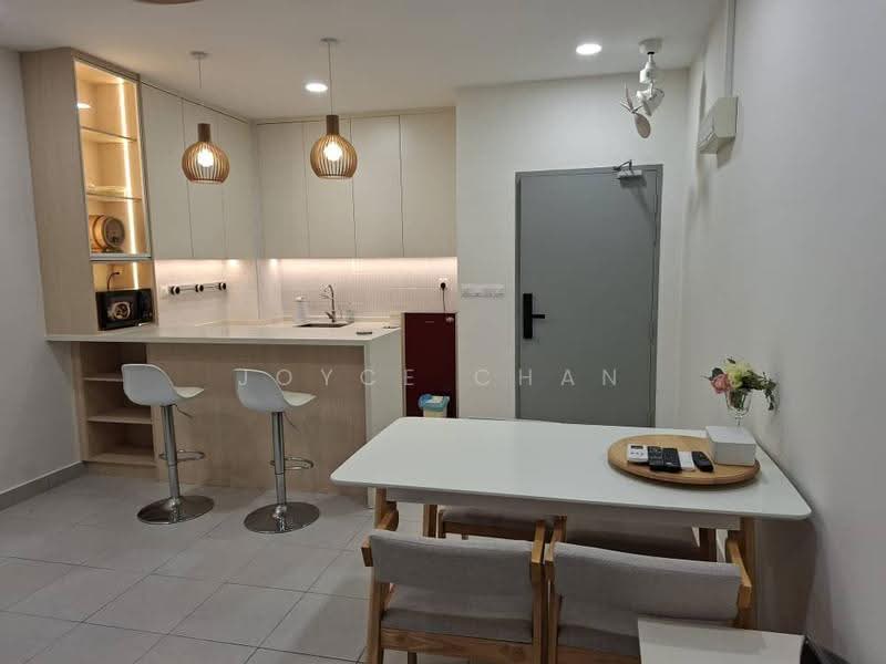 Kediaman Servis untuk Disewa di The Netizen - Joyce Chan - Kitchen - PropertyGuru.com.my