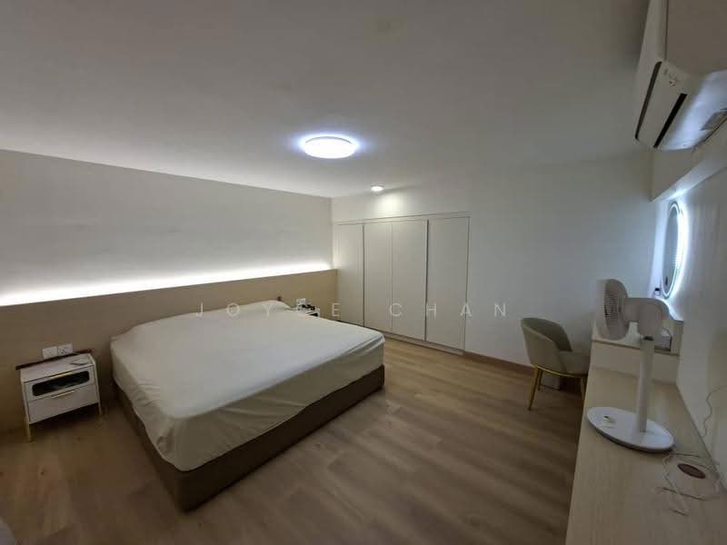 Kediaman Servis untuk Disewa di The Netizen - Joyce Chan - Bedroom - PropertyGuru.com.my
