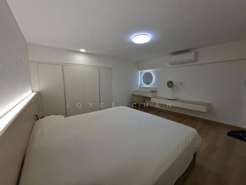 Kediaman Servis untuk Disewa di The Netizen - Joyce Chan - Bedroom - PropertyGuru.com.my