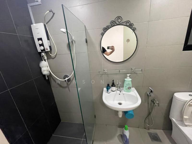 Service Residence for Rent at Avenue D'Vogue - Winson Ng - Bathroom - PropertyGuru.com.my