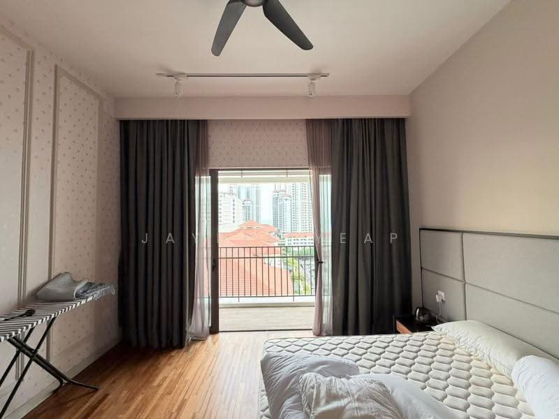 Service Residence for Rent at Straits Residences - Jayden Yeap - Bedroom - PropertyGuru.com.my